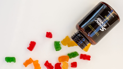 Sunday Scaries CBD Flight | $94 | With monthly plan discount and promo code FLIGHT15